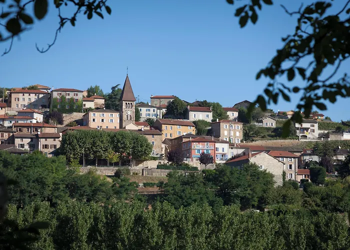 Auberge de Clochemerle - Spa&Restaurant gastronomique étoilé