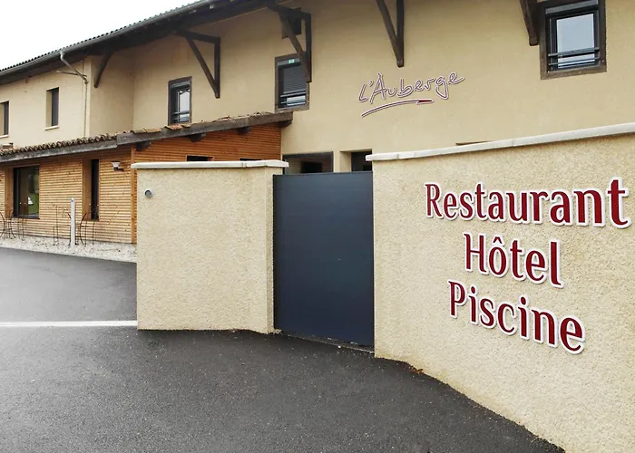 Auberge Bressane de Buellas