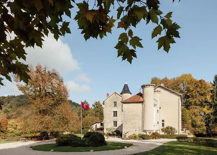 Chateau De Maillat